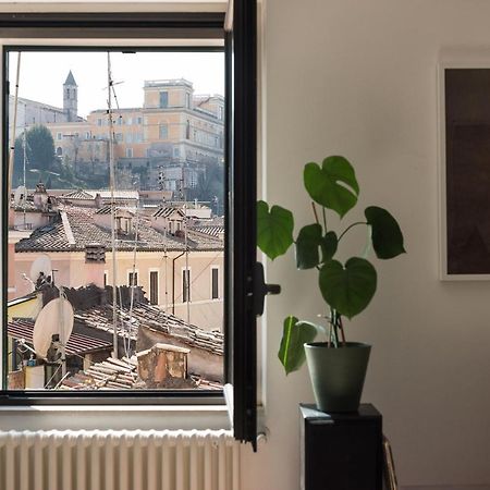 Idyllia Lighty Flat With Views In Trastevere Roma Exterior foto