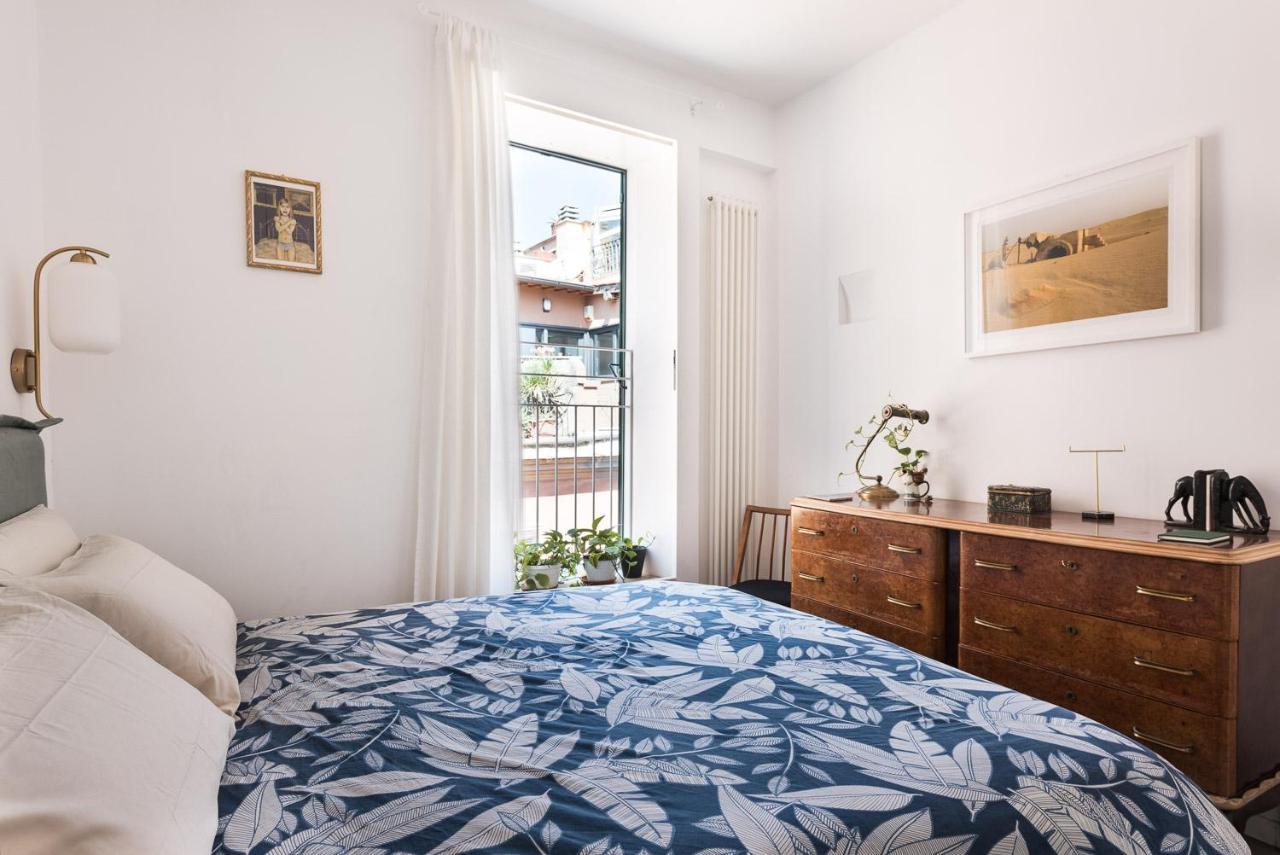 Idyllia Lighty Flat With Views In Trastevere Roma Exterior foto