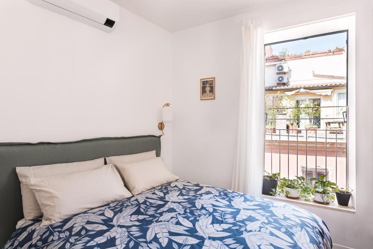 Idyllia Lighty Flat With Views In Trastevere Roma Exterior foto